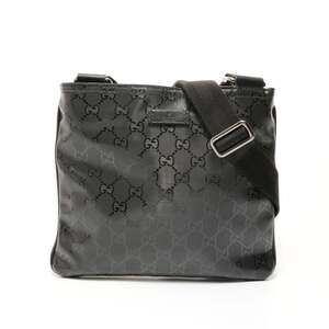 GUCCI Black Shoulder Bag